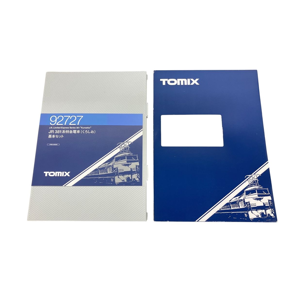 TOMIX 92727 JR381系 特急電車 くろしお 基本6両セット JR西日本