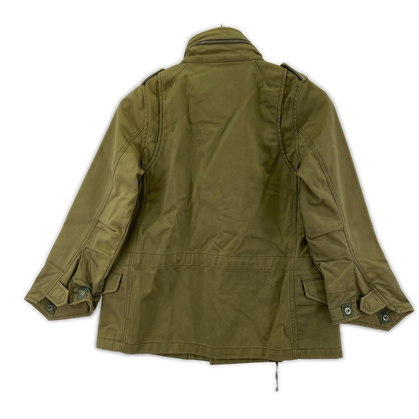 STUNNING LURE スタニングルアー スタンドカラー ジップアップ