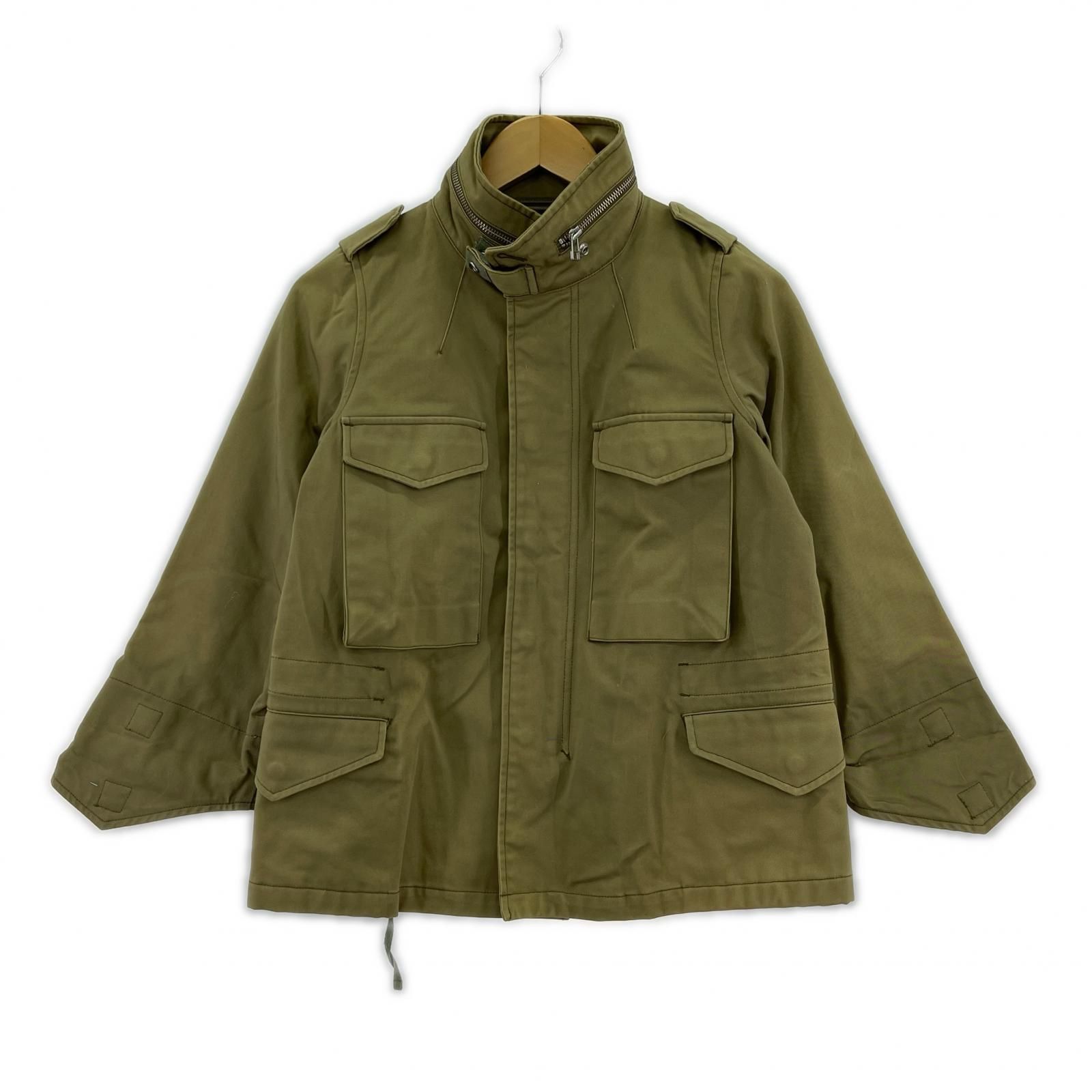 STUNNING LURE スタニングルアー スタンドカラー ジップアップ