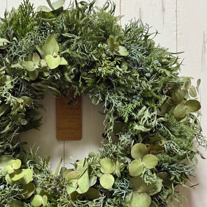 ラウンドリース