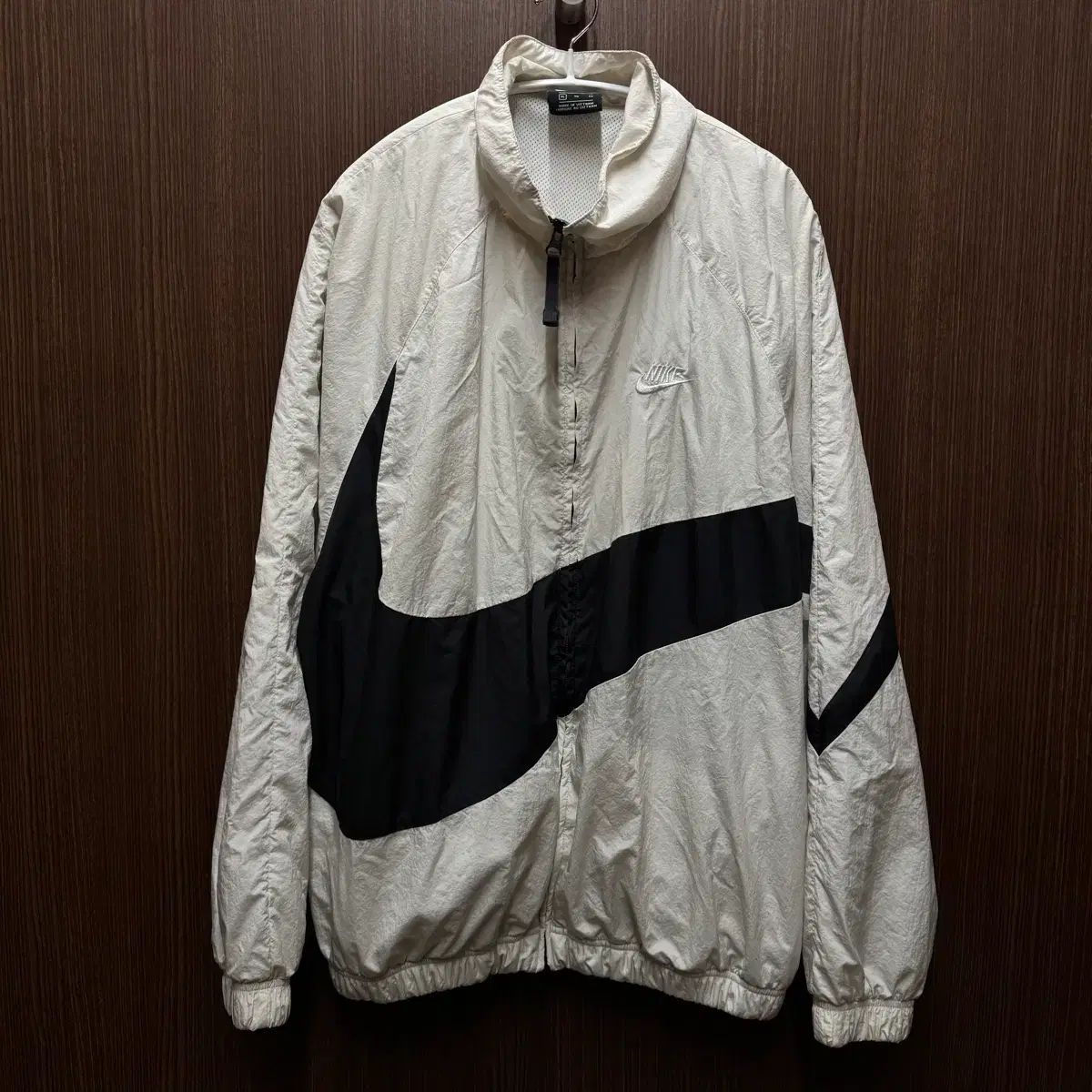 ナイキ ビックスウォッシュ ウィンドブレーカー XL - メルカリ
