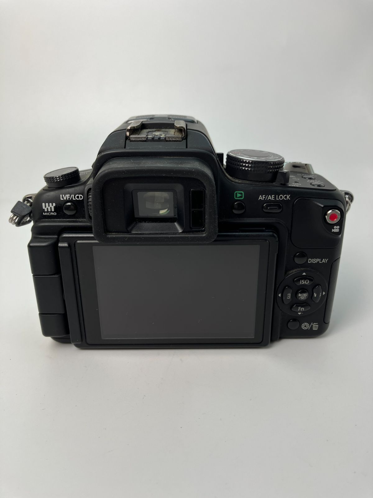 Panasonic Lumix GH1 ボディ 動作確認済 PANASONIC パナソニック LUMIX