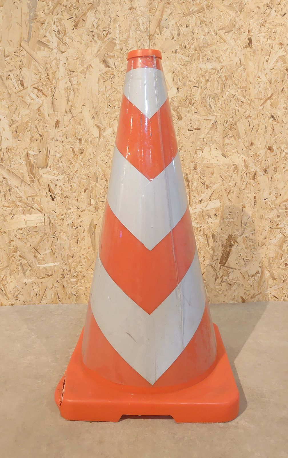 品 ヘビーコーン 赤|白 H 700 5本セット カラーコーン パイロン セフティコーン 三角コーン 重り付きコーン ウエイト付きコーン 重量コーン スコッチコーン 反射コーン