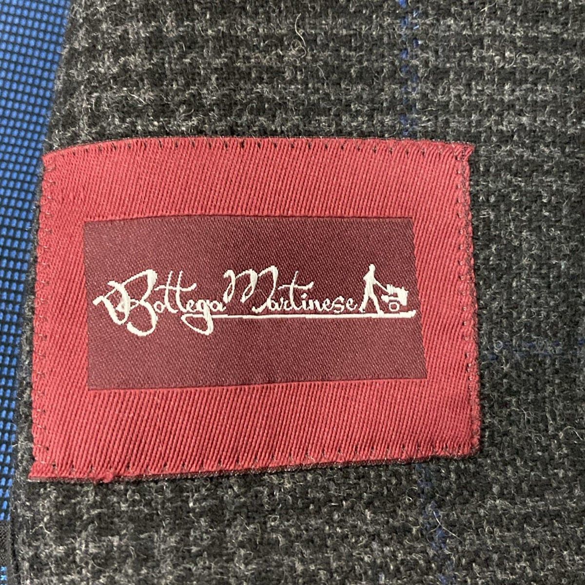 BOTTEGA MARTINESE(ボッテガマルティネーゼ) コート サイズ48 XL