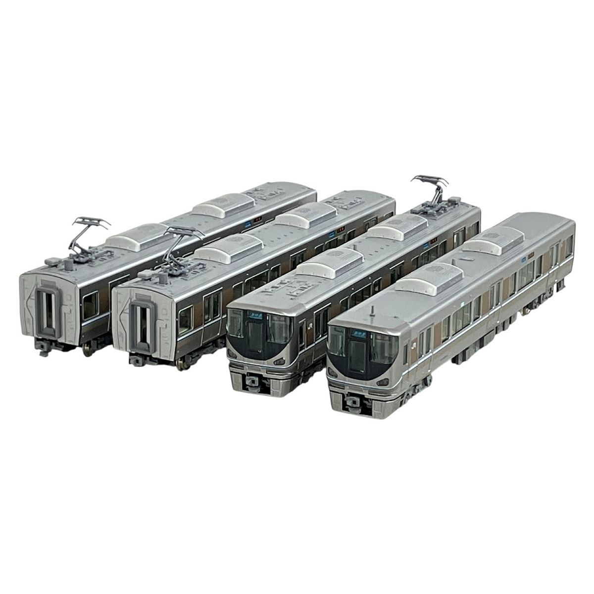 KATO 10 871 225系0番台 新快速 8両セット カトー Nゲージ 鉄道模型