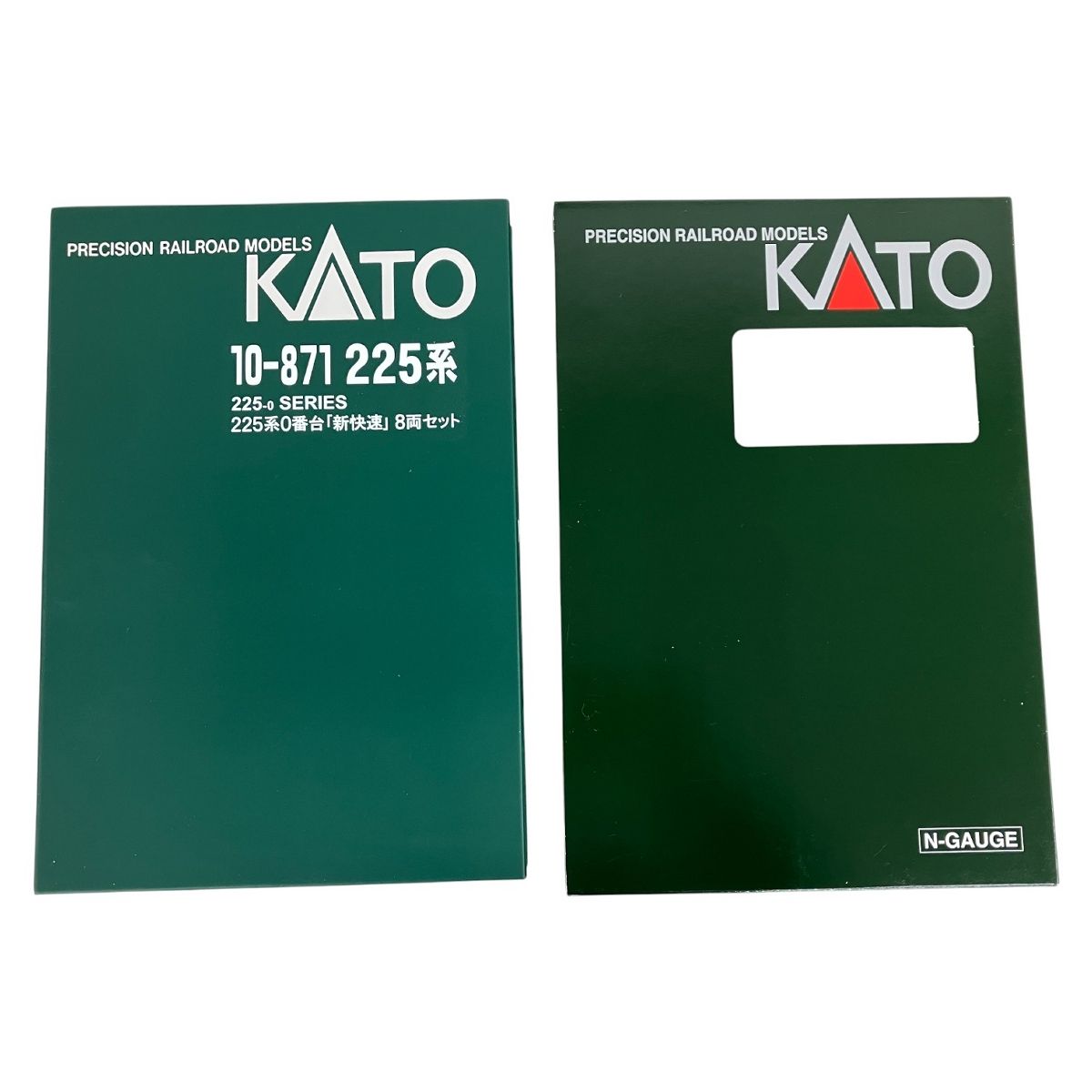 KATO 10 871 225系0番台 新快速 8両セット カトー Nゲージ 鉄道模型