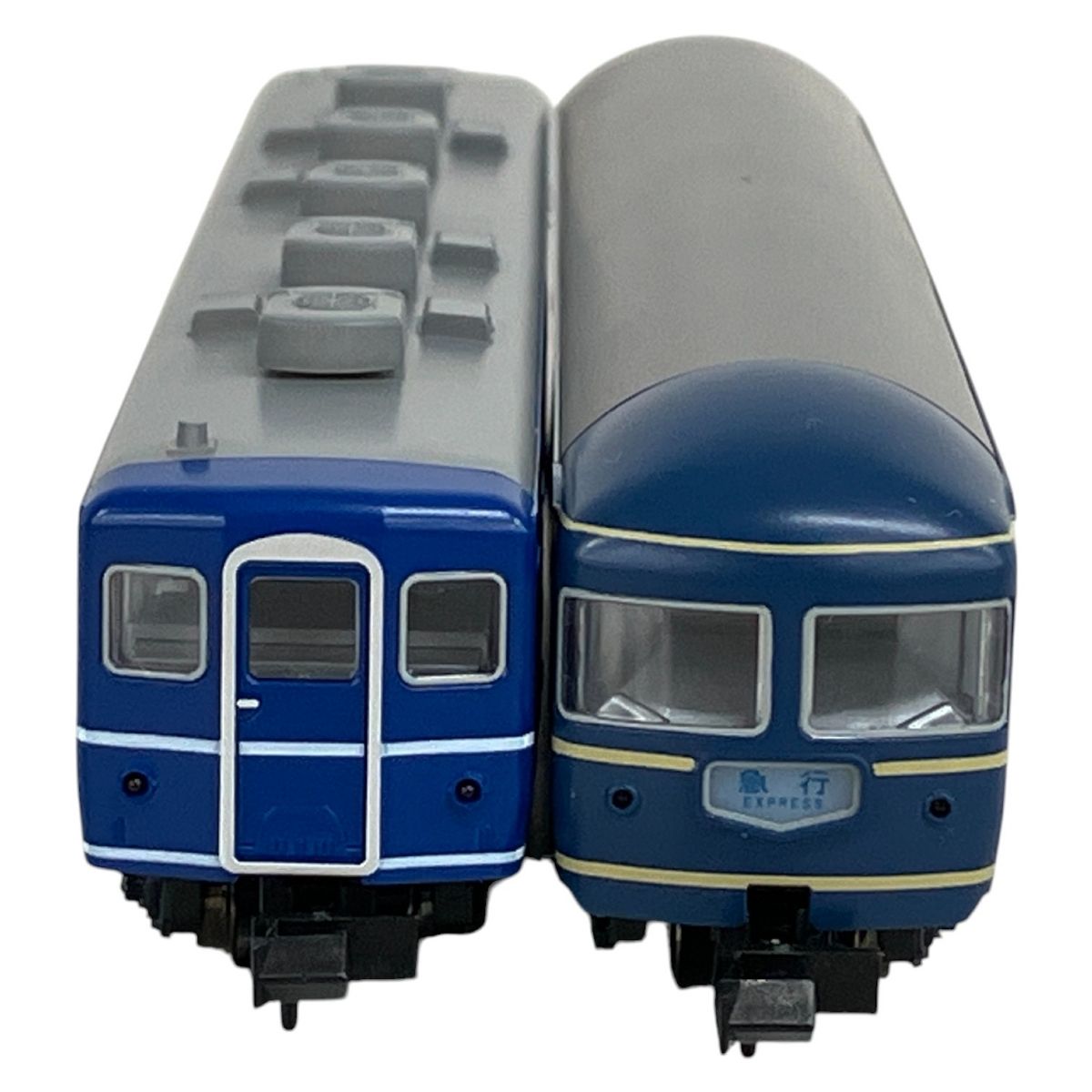 KATO 10-272 12系+20系 急行「ちくま」基本セット 8両 カトー Nゲージ