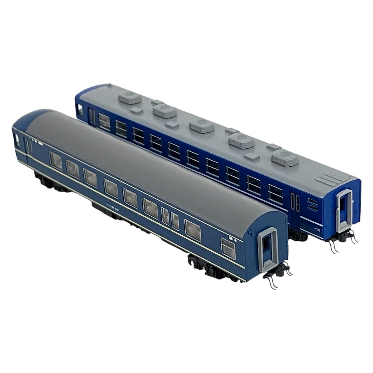 KATO 10-272 12系+20系 急行「ちくま」基本セット 8両 カトー Nゲージ