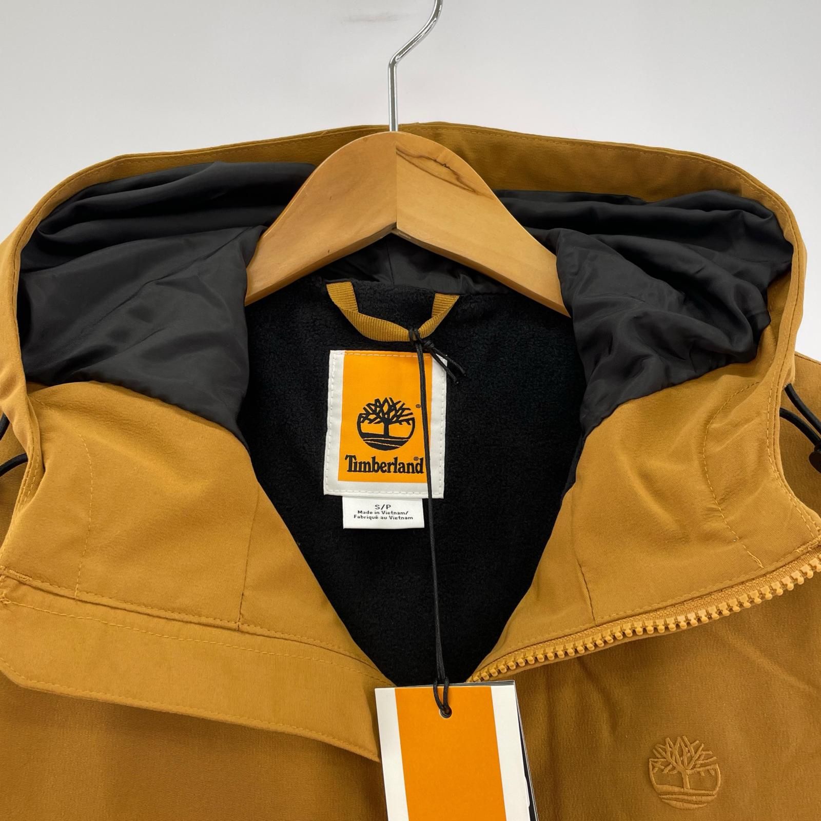 Timberland ティンバーランドマウンテンパーカー sizeS/P/ブラウン系