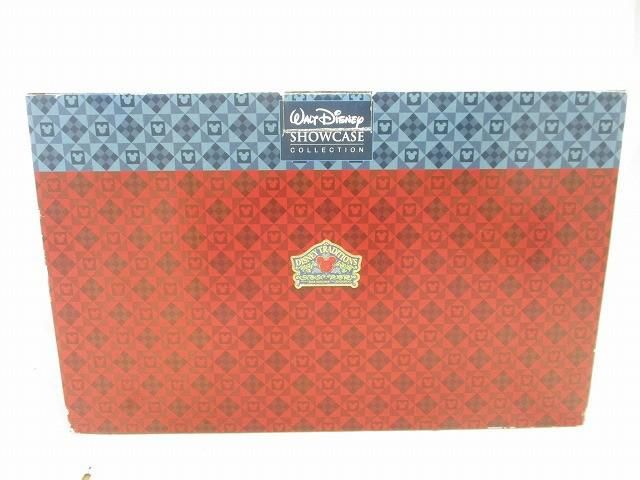 ディズニー トラディションズ Showcase 白雪姫 7人の小人達 フィギュア 置物