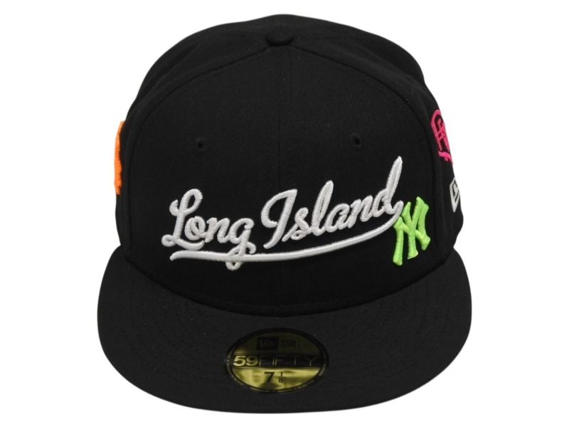 スローバックス CEO Slow LONG ISLAND ロングアイランド NEWERA ニューエラ キャップ サイズ7 1 8 4 b 009422