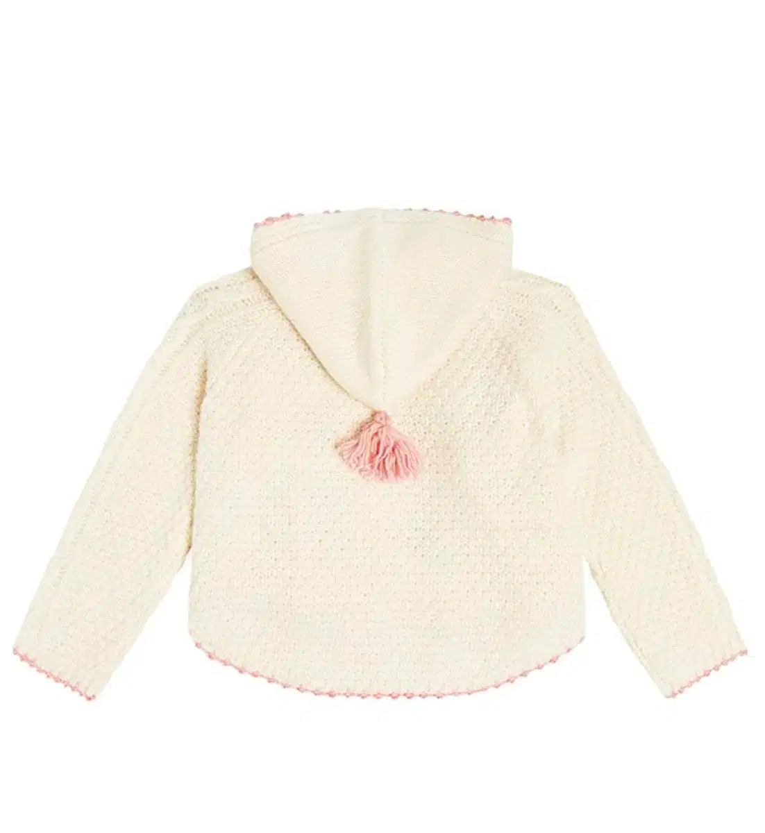 ルイスミシャ キッズ Clara ウール ブレンド カーディガン 8 y