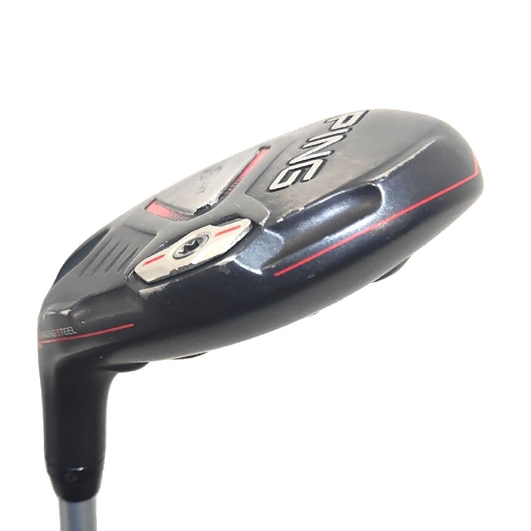 レフティ PING G410 6U ユーティリティ カーボンS - メルカリ