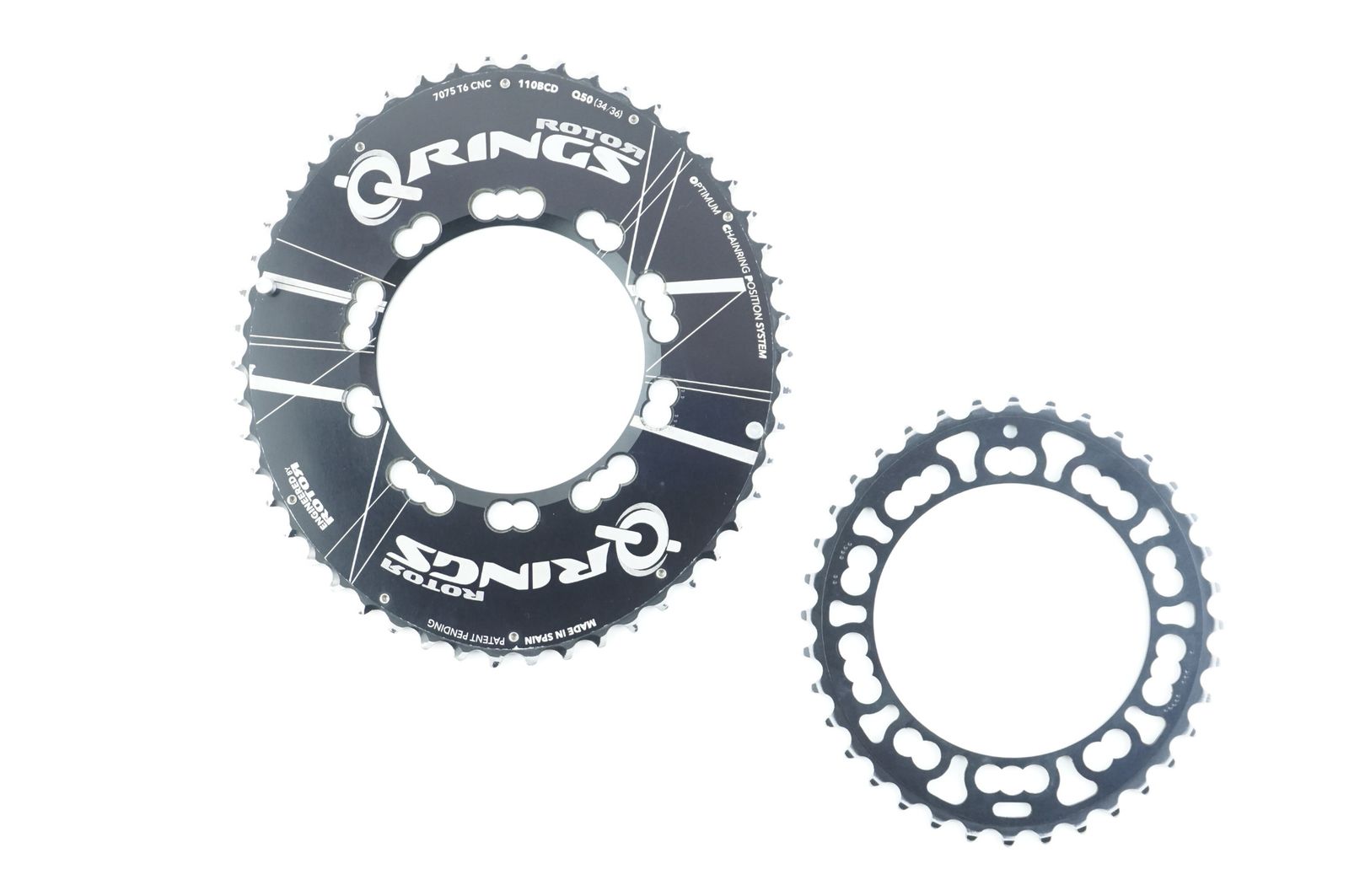 ROTOR ローター QRINGS 50 36 T チェーンリング バイ