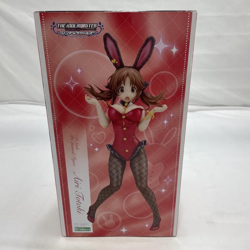 中古】開封)KOTOBUKIYA 十時愛梨 プリンセスバニー 1/8スケール