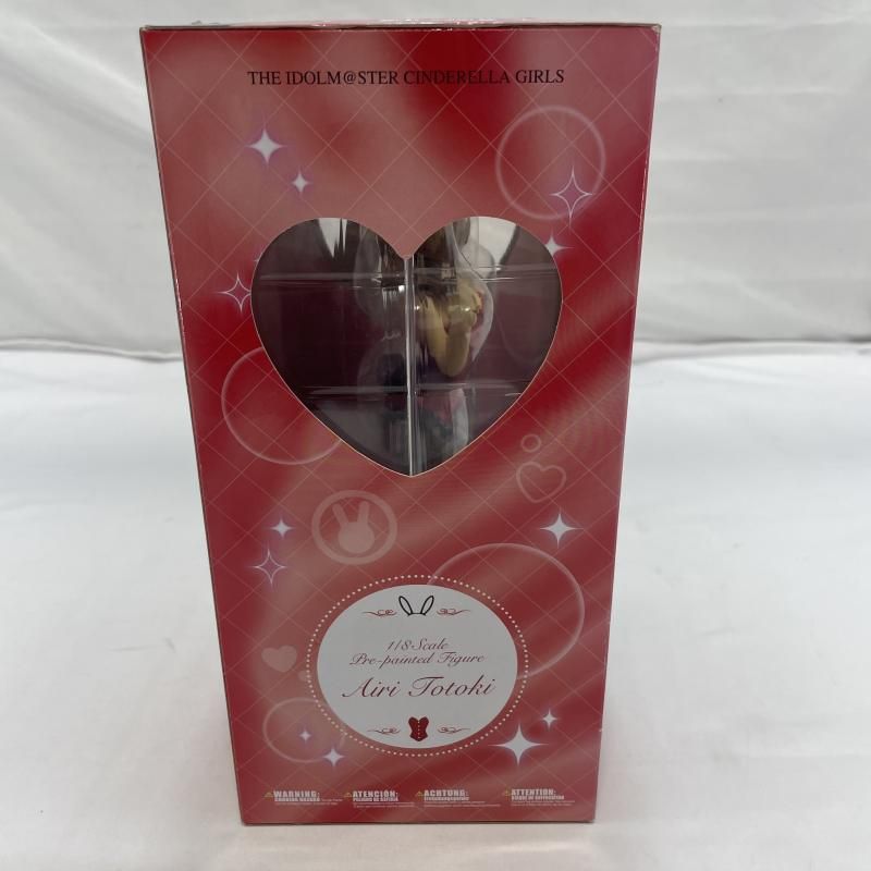 中古】開封)KOTOBUKIYA 十時愛梨 プリンセスバニー 1/8スケール