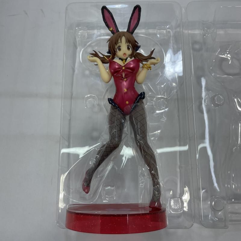 中古】開封)KOTOBUKIYA 十時愛梨 プリンセスバニー 1/8スケール