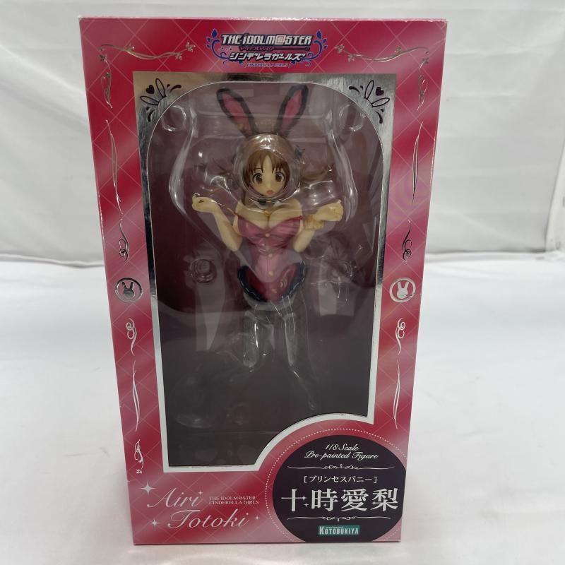 中古】開封)KOTOBUKIYA 十時愛梨 プリンセスバニー 1/8スケール