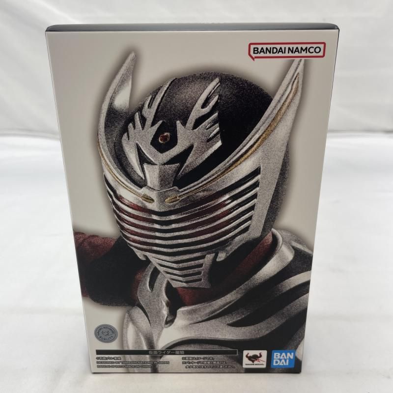 中古】開封)BANDAI S.H.Figuarts(真骨彫製法) 仮面ライダー龍騎