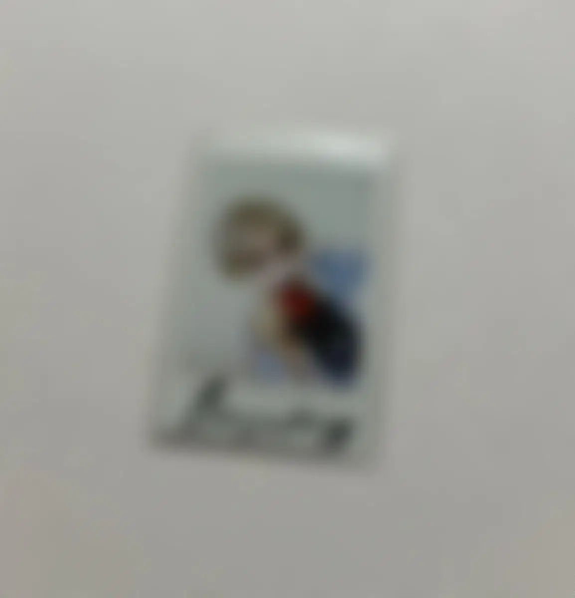 アイディット チュウ ディノ DINO イチャン サイン入りチェキ