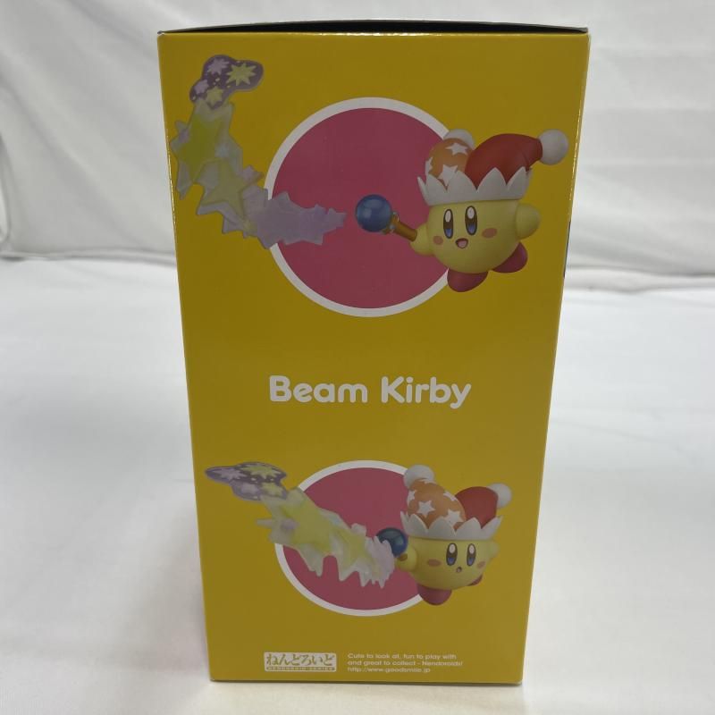 未開封)GOOD SMILE COMPANY ねんどろいど 1055 ビームカービィ