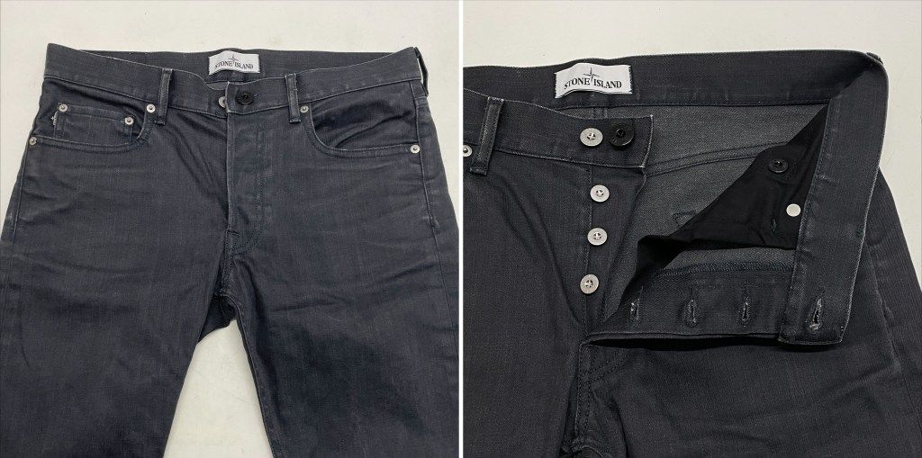 01w-5691 ストーンアイランド STONE ISLAND TYPE SL スリムフィット