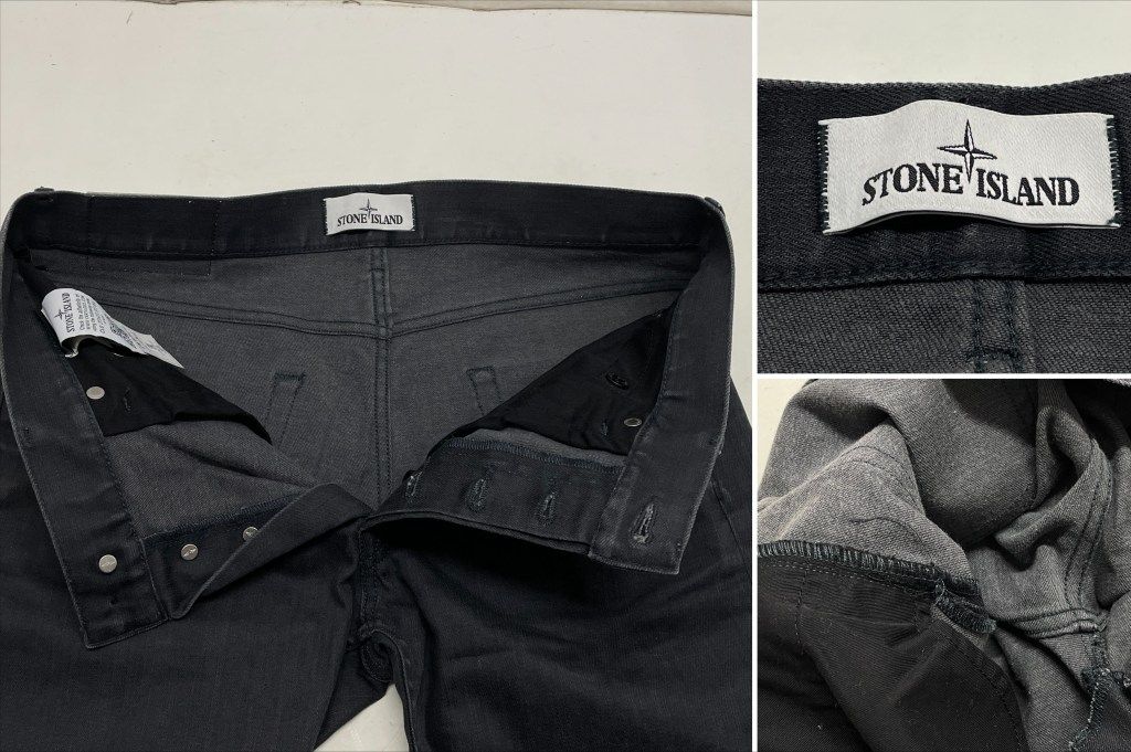 01w-5691 ストーンアイランド STONE ISLAND TYPE SL スリムフィット