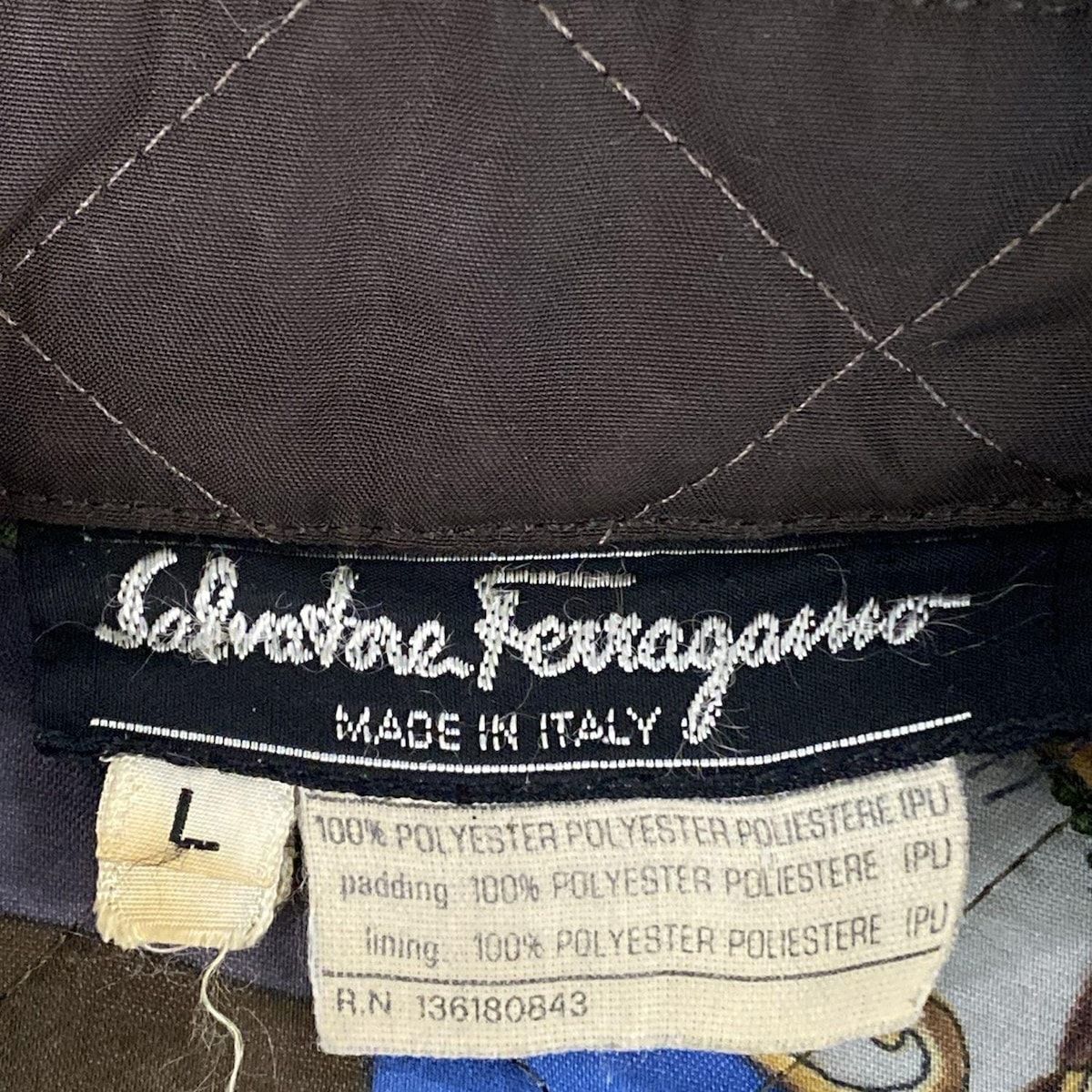 FERRAGAMO/SalvatoreFerragamo(サルバトーレフェラガモ) コート サイズ