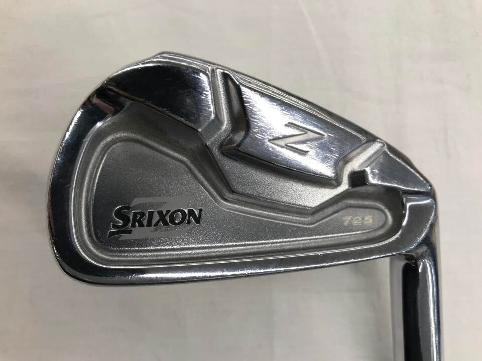 スリクソン Z725 | S | Miyazaki KENA Blue 8 | 中古 | アイアンセット