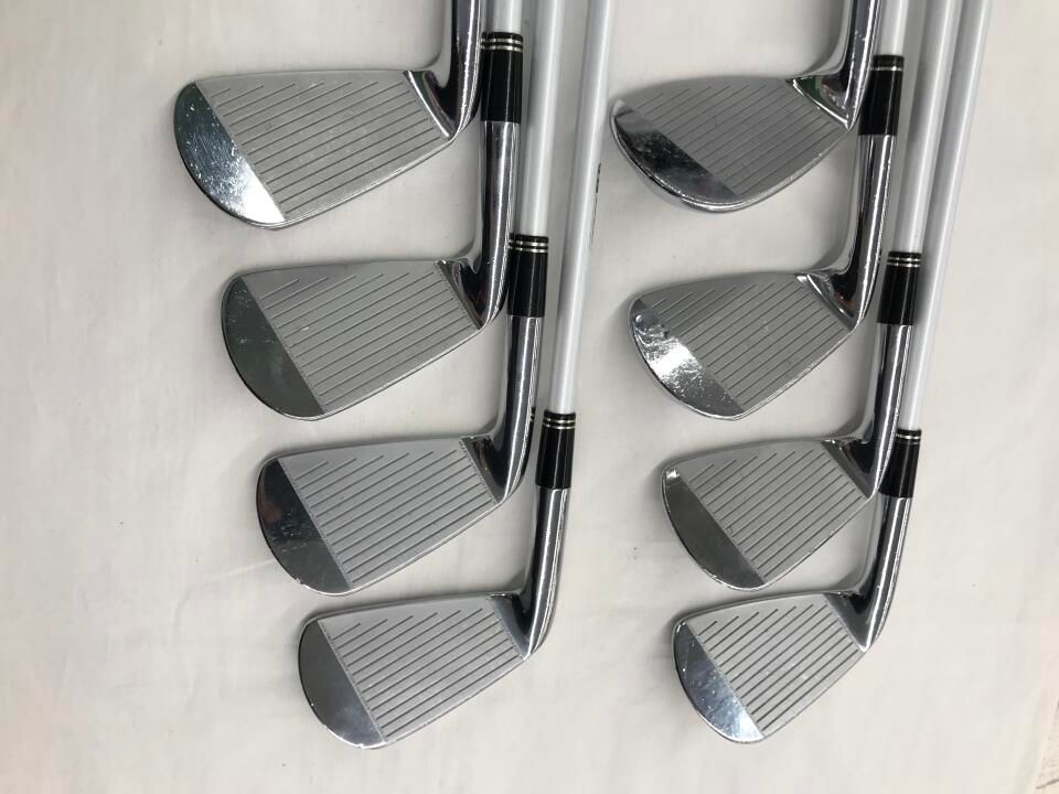 スリクソン Z725 | S | Miyazaki KENA Blue 8 | 中古 | アイアンセット