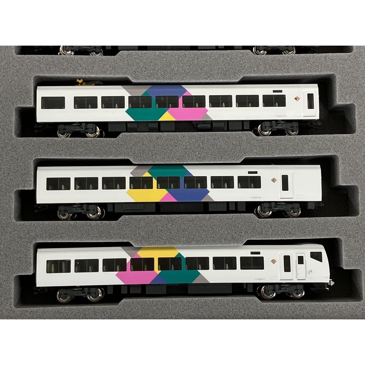 KATO 10-433 E257系 「あずさ・かいじ」 7両基本セット カトー Nゲージ