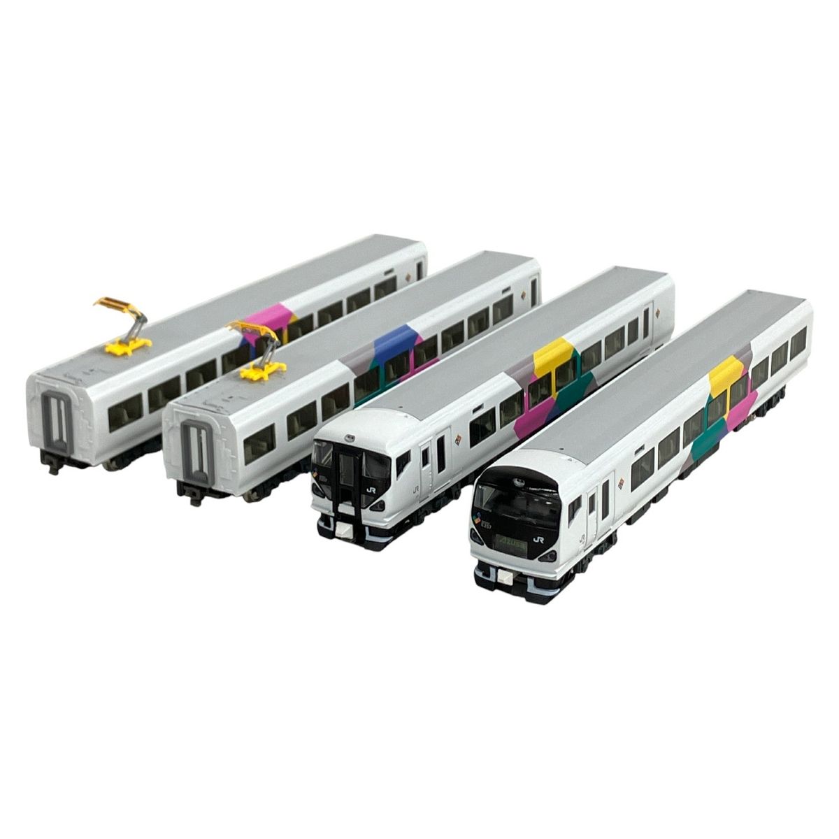 KATO 10-433 E257系　「あずさ•かいじ」7両基本セット KATO 10-433 E257系 「あずさ・かいじ」 7両基本セット カトー Nゲージ