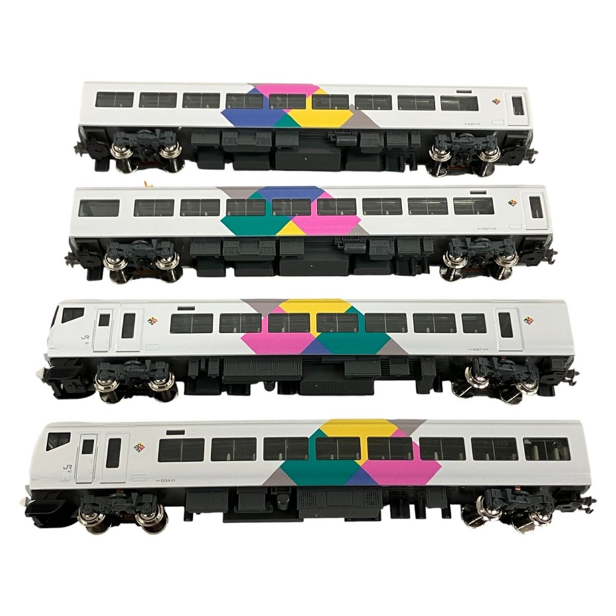 KATO 10-433 E257系 「あずさ・かいじ」 7両基本セット カトー Nゲージ