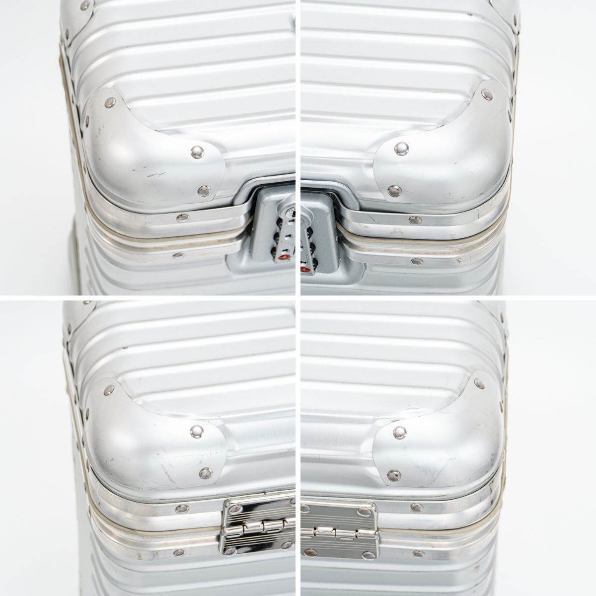 RIMOWA リモワ TOPAS トパーズ PILOT パイロットトローリー 36L 2輪