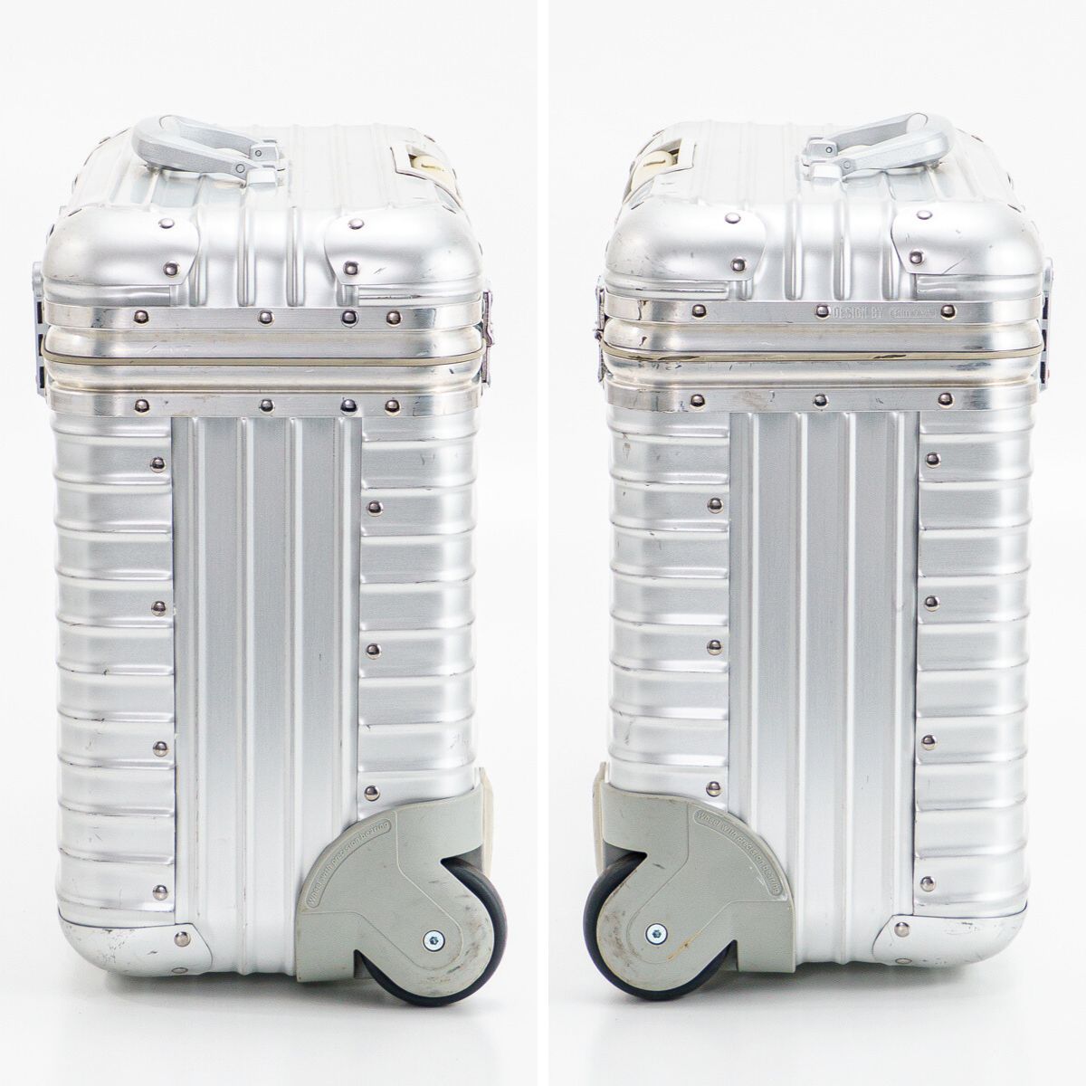 RIMOWA リモワ TOPAS トパーズ PILOT パイロットトローリー 36L 2輪