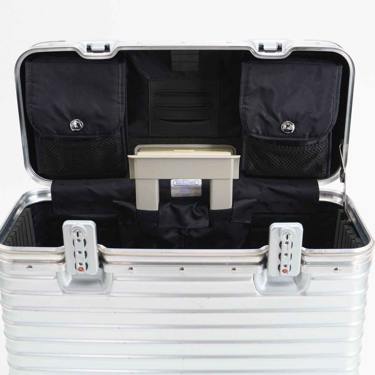 RIMOWA リモワ TOPAS トパーズ PILOT パイロットトローリー 36L 2輪