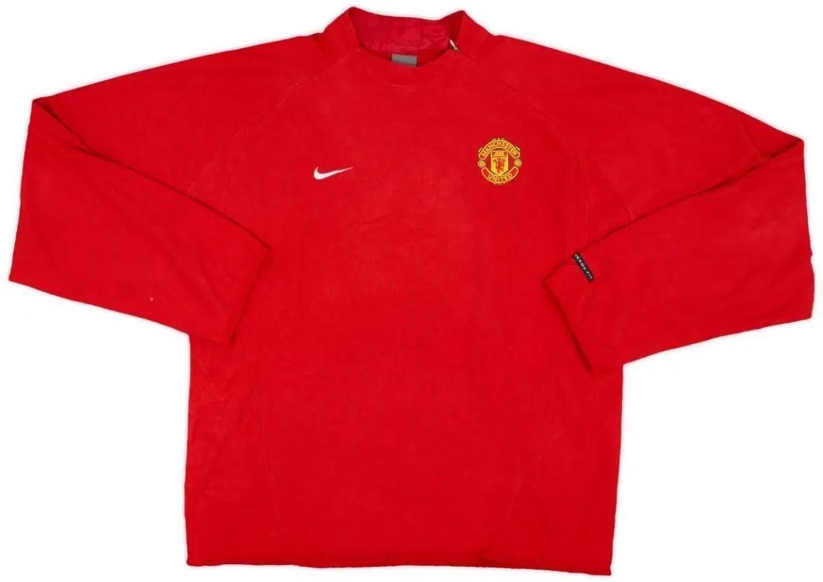 ナイキ マンチェスター ユナイテッド 02-03 フリース 節約 トップス