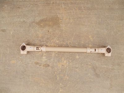  一部地域を除く モルテンクロスバー手すり単体0.6 m その他 介護用ベッド 寝具