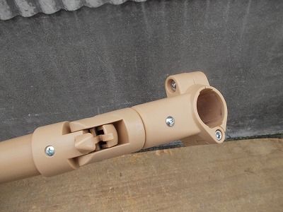 一部地域を除く モルテンクロスバー手すり単体0.6 m