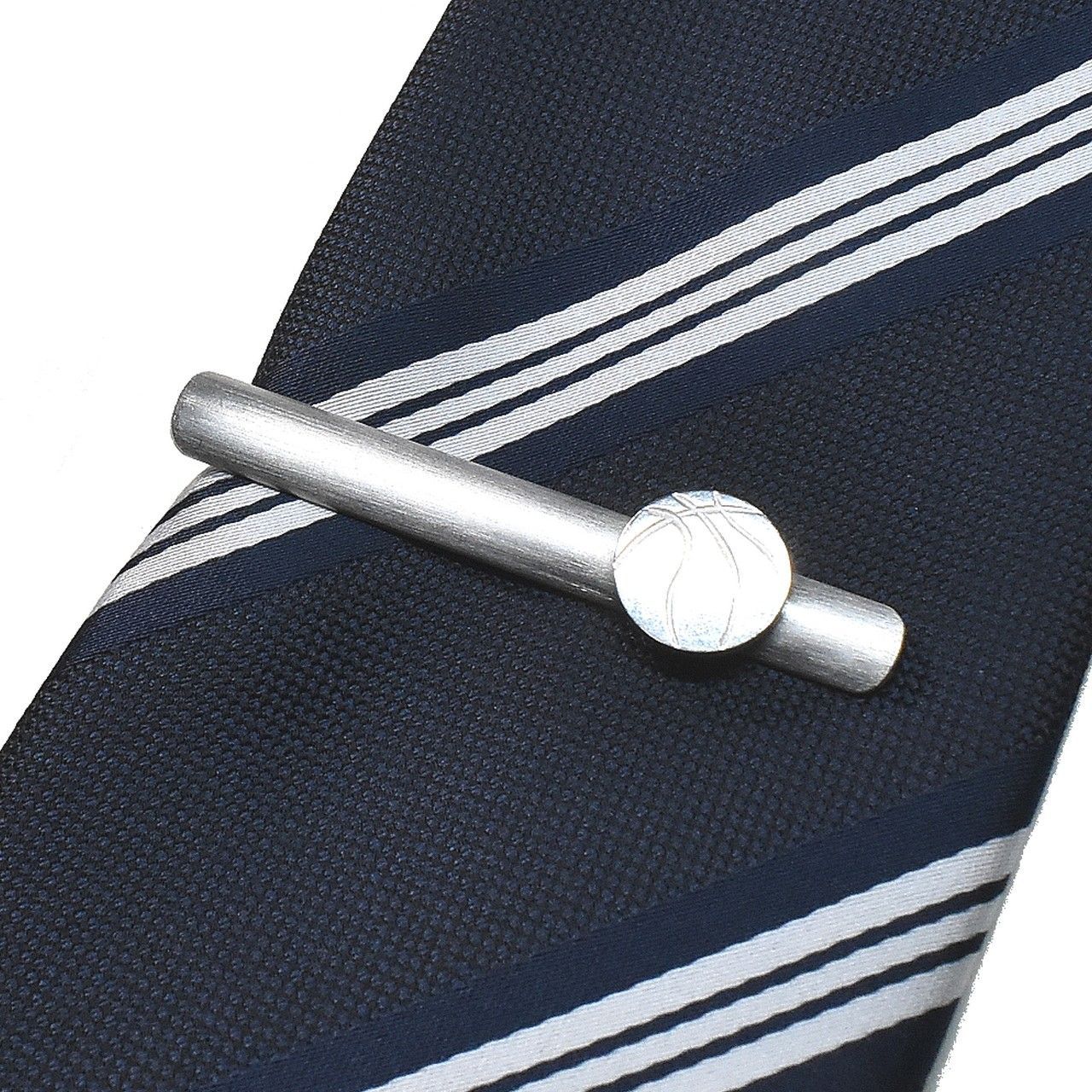 バスケットボール シルバーネクタイピン silver 925