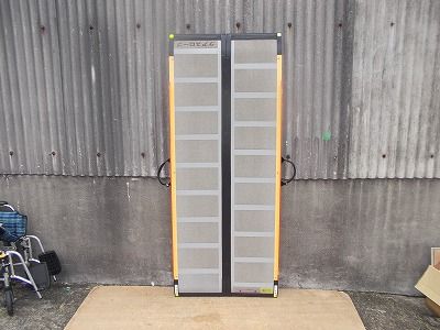 一部地域を除く ケアメディックス ケアスロープ 長さ1 75 m 175 cm TS 25 1126 09