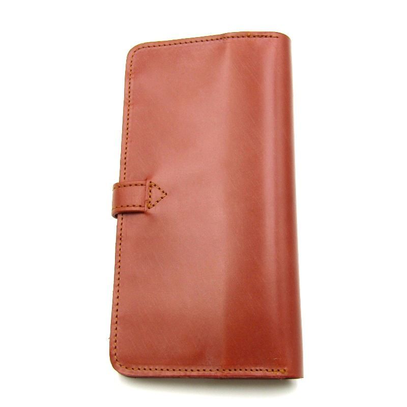 ♥ グレンロイヤル 長財布 03-6178 ROUND LONG PURSE ラウンドロングパース ブライドル OXFORD TAN