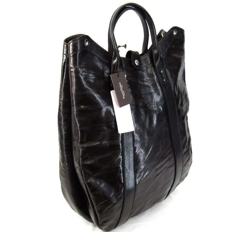 未使用 Daniel&Bob ダニエル＆ボブ トートバッグ クロドーロ ロディ