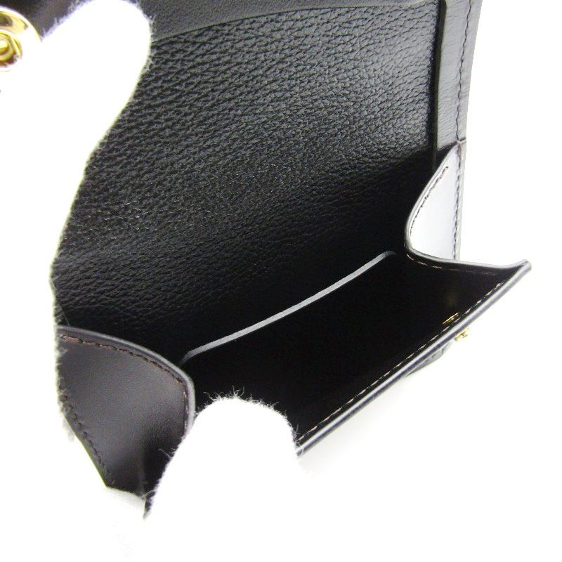 未使用 WILDSWANS ワイルドスワンズ 小銭入れ クロコ TONGUE タング