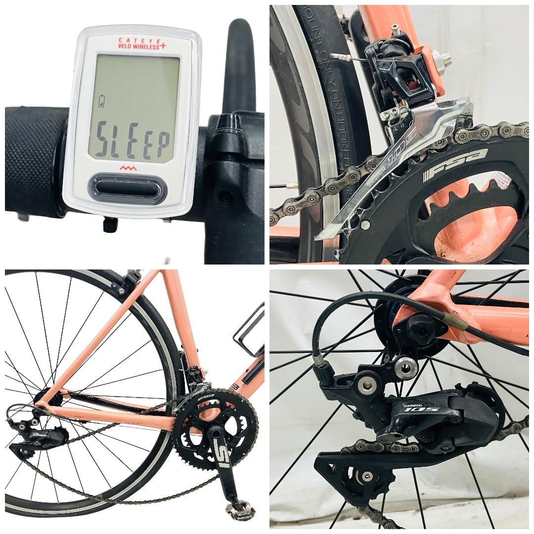 CANNONDALE CAAD13 ロードバイク SHIMANO 105 R7000 2020年モデル 56