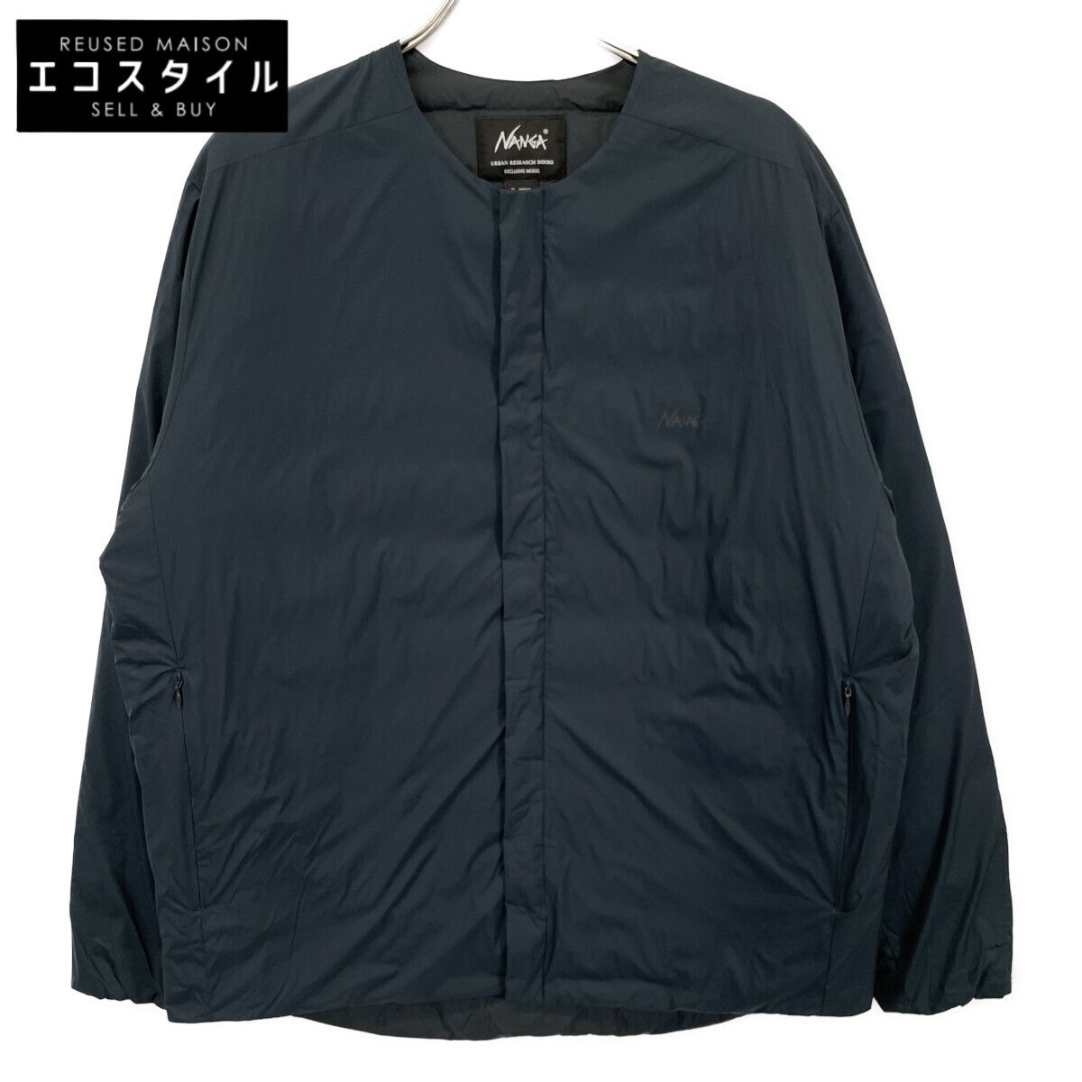 NANGA 別注 URBAN RESEARCH インナーダウン URBAN RESEARCH別注NANGA