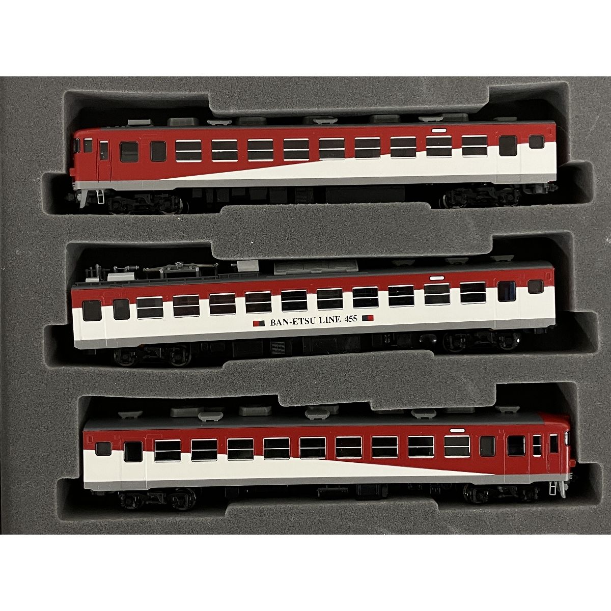 TOMIX 92485 JR 455系電車(磐越西線)セット トミックス Nゲージ 鉄道