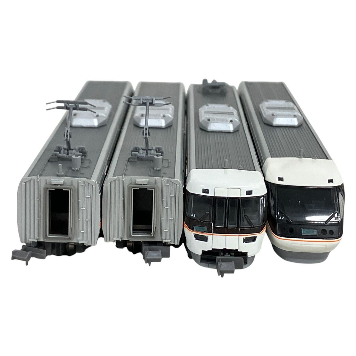 基本6両セット マイクロエース