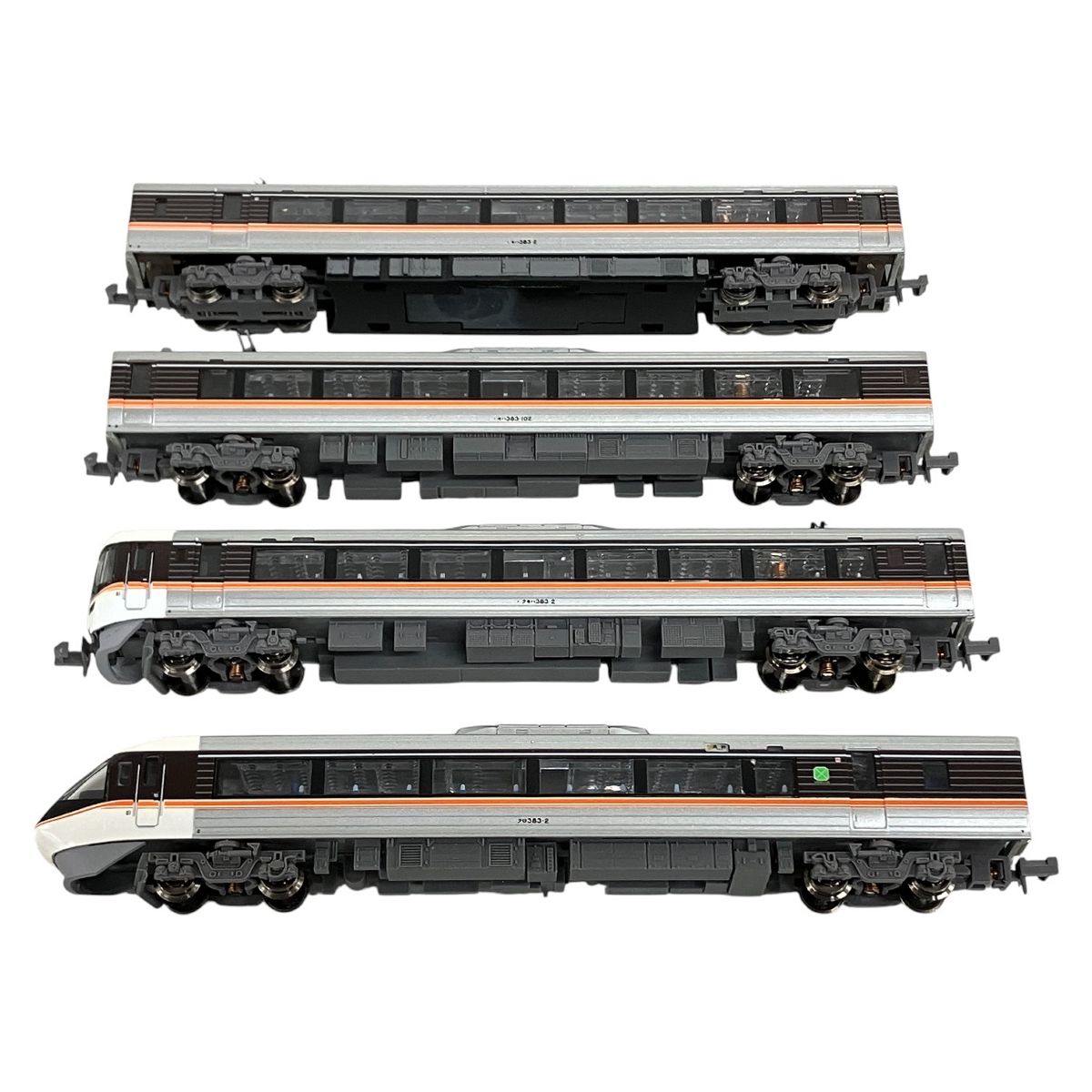 基本6両セット マイクロエース