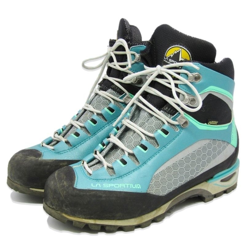 LA スポルティバ 39 トレッキングシューズ TRANGO TOWER WOMAN GTX ウィメンズ レディース トランゴタワー エメラルド